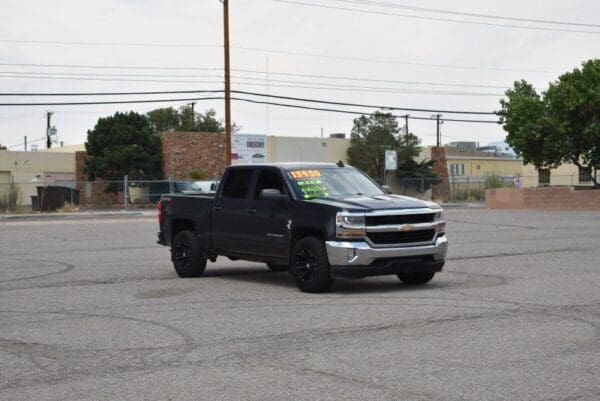 2016 Chevrolet Silverado 1500