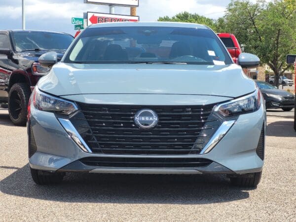 2025 Nissan Sentra