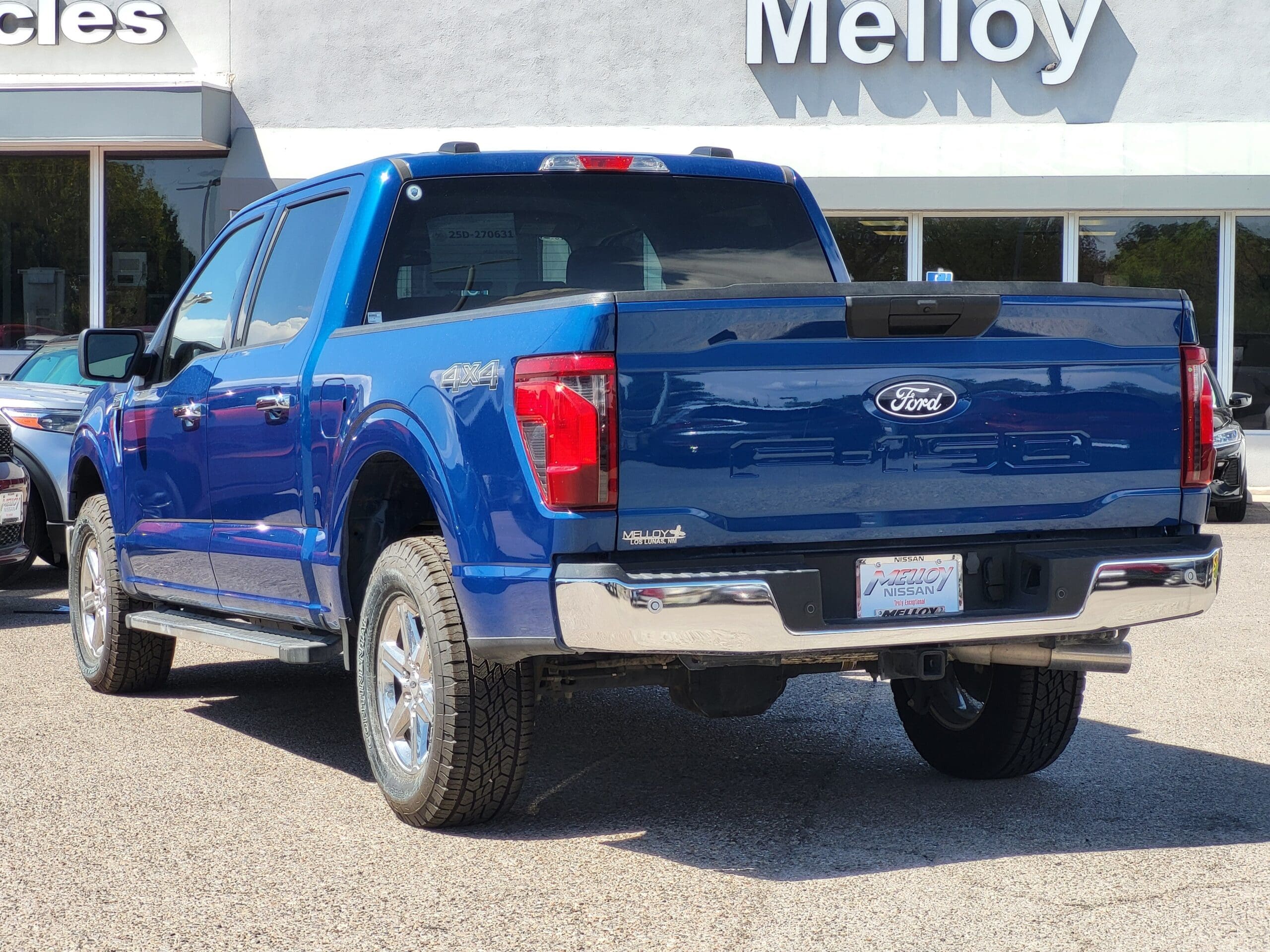 2025 Ford F-150 - Image 6