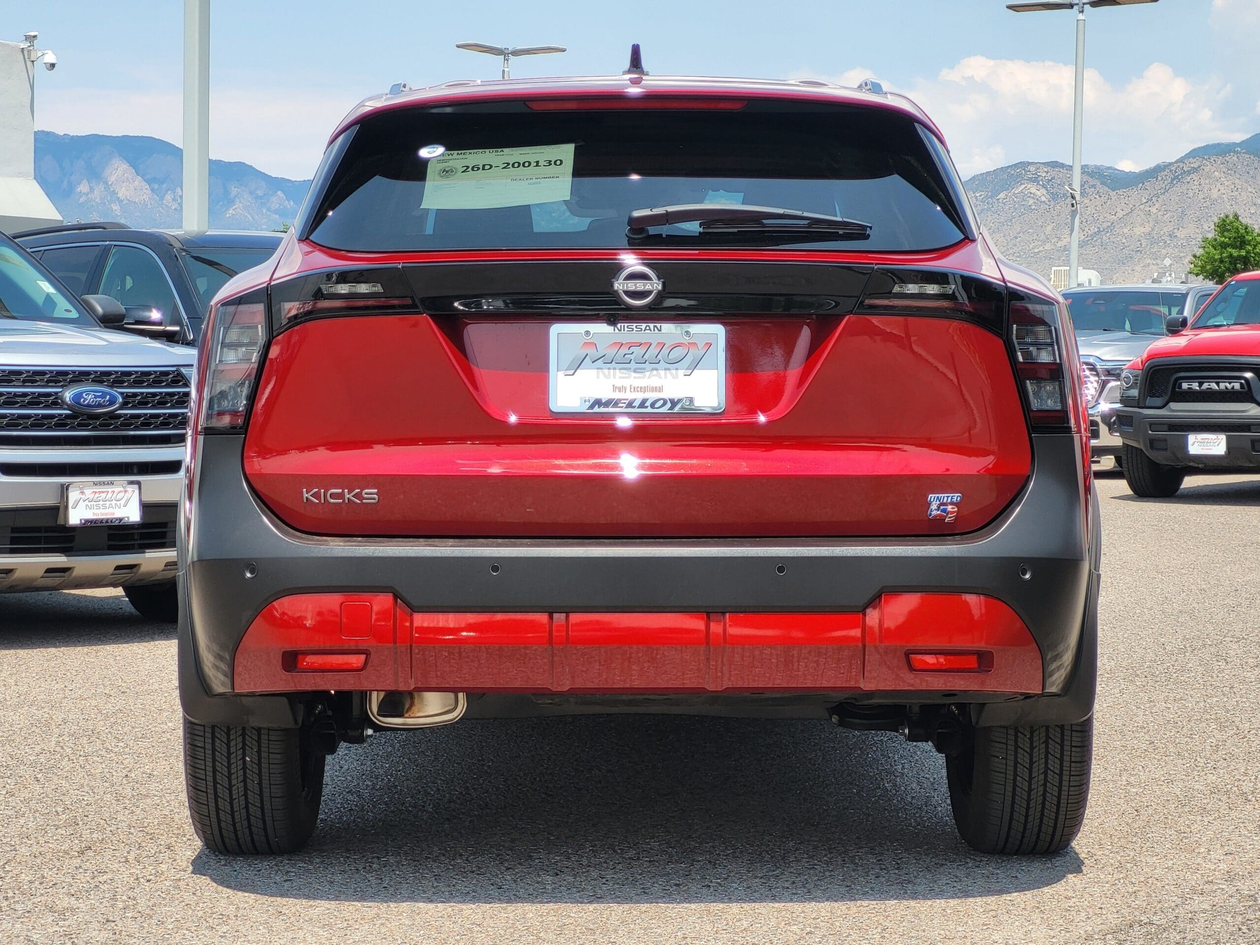 2026 Nissan Kicks - Image 5