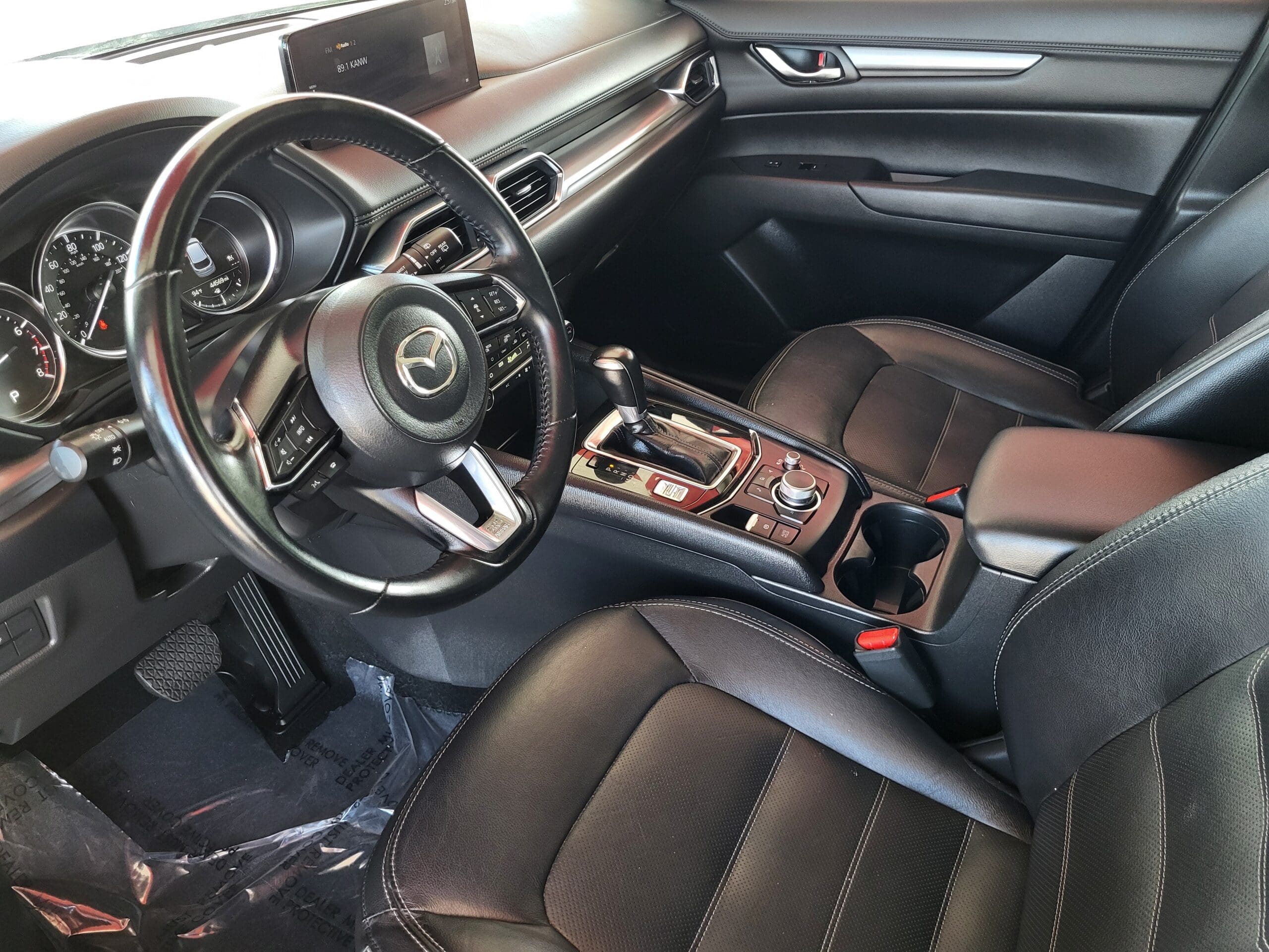 2025 Mazda CX-5 - Image 14