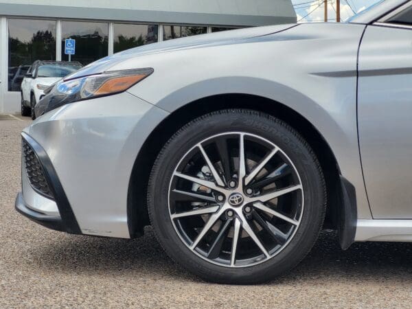2024 Toyota Camry