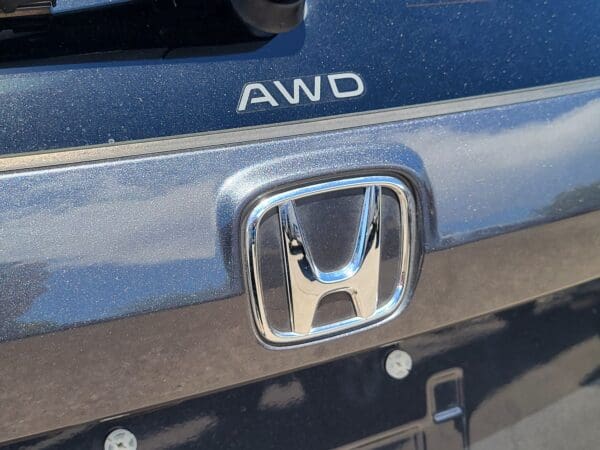 2024 Honda CR-V