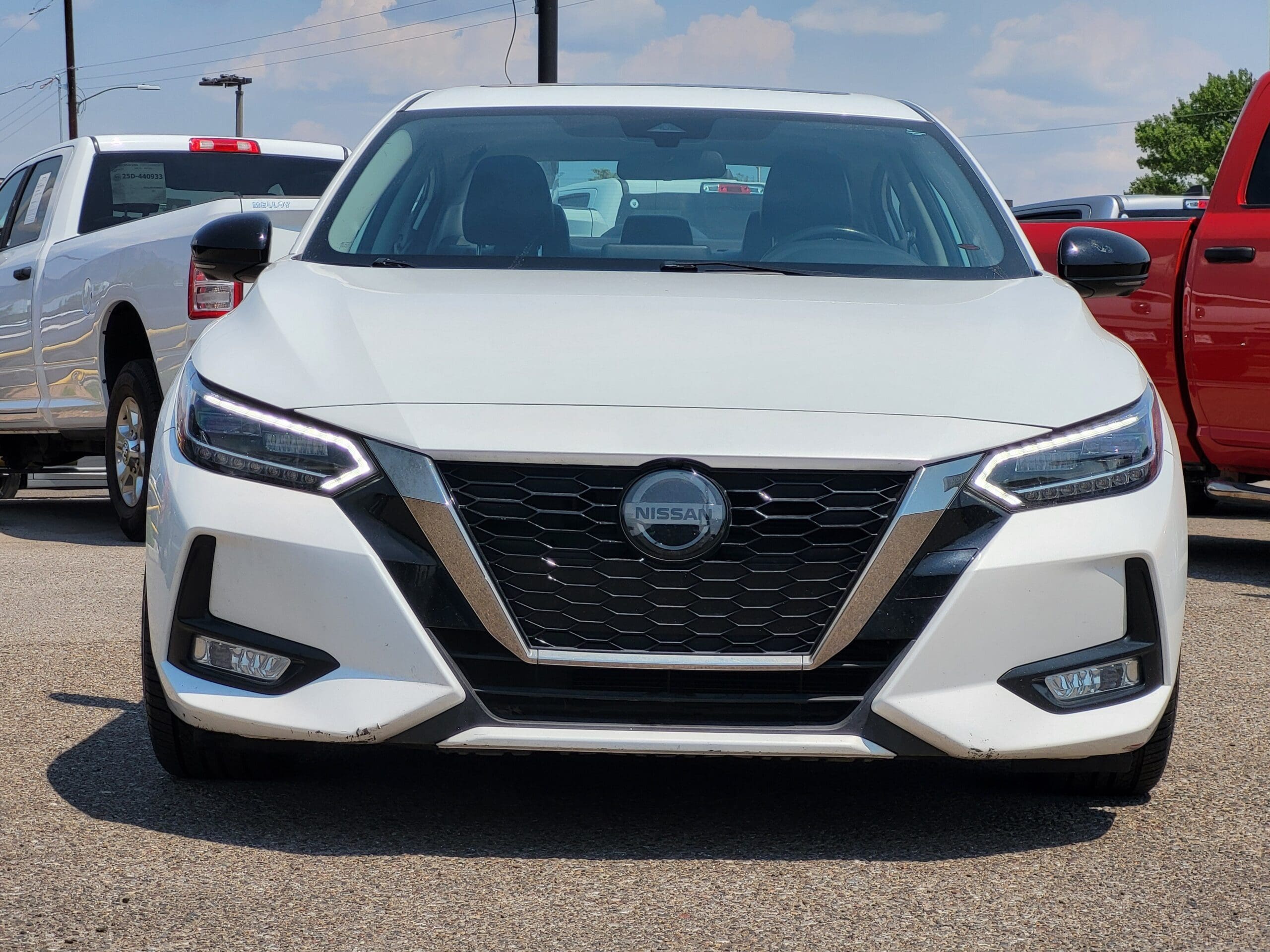 2023 Nissan Sentra - Image 2