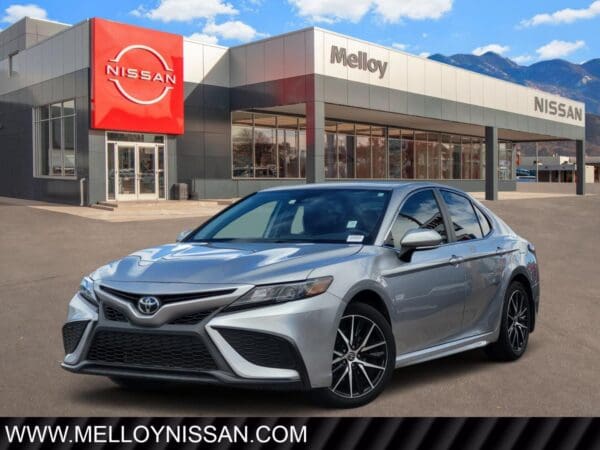2024 Toyota Camry