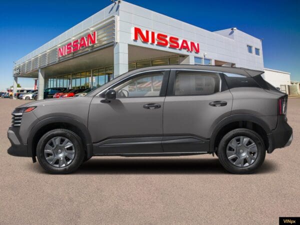 2026 Nissan Kicks