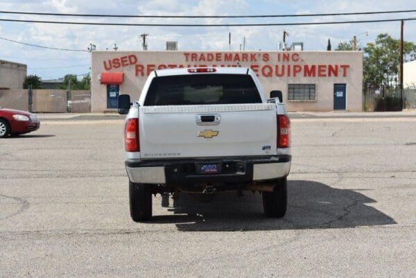 2010 Chevrolet Silverado 2500HD