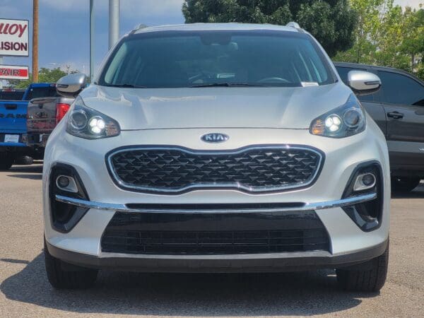 2021 Kia Sportage