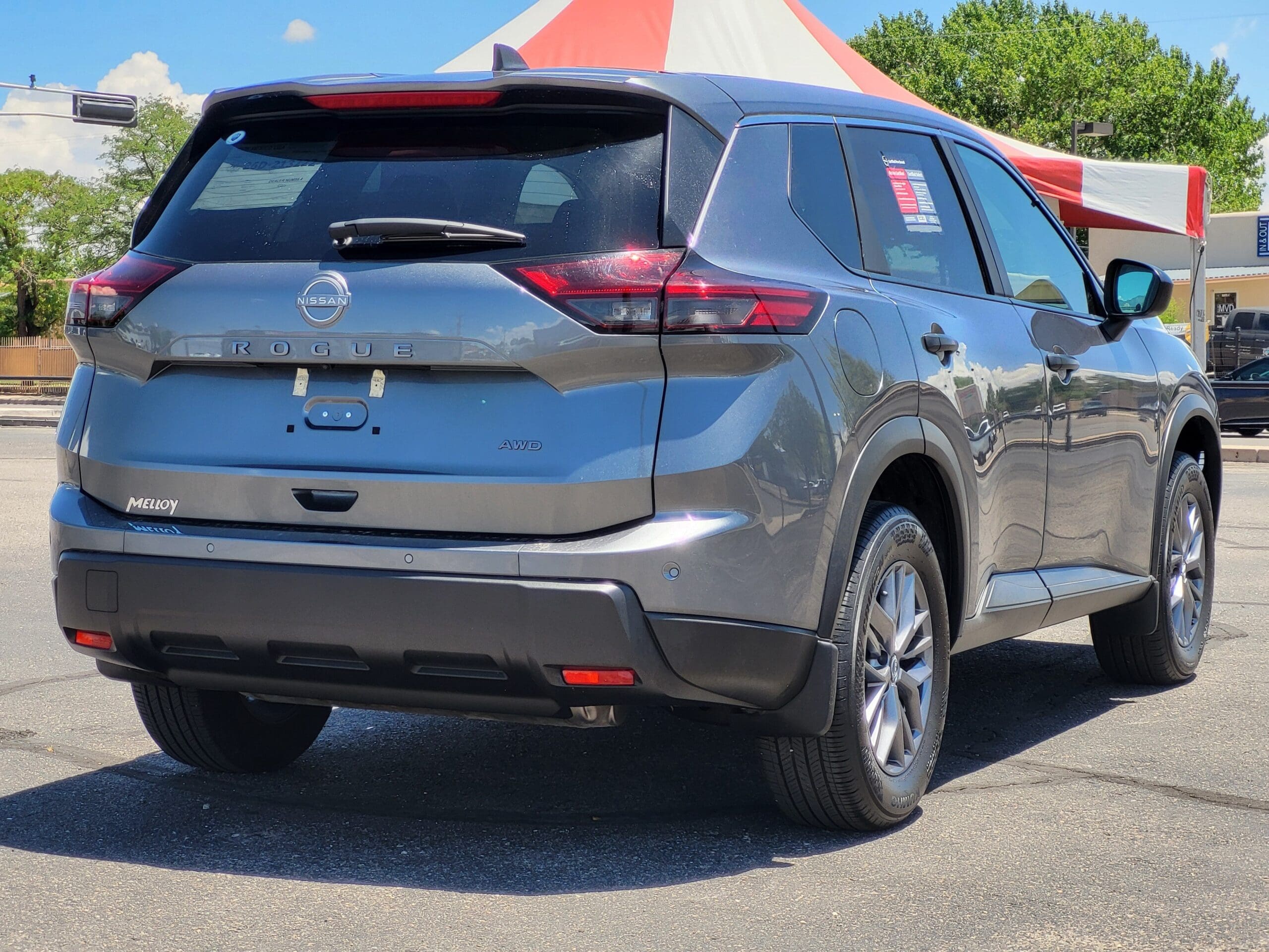 2026 Nissan Rogue - Image 4