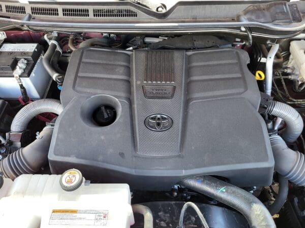 2024 Toyota Tundra 4WD
