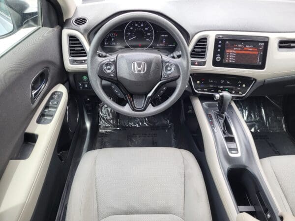 2021 Honda HR-V