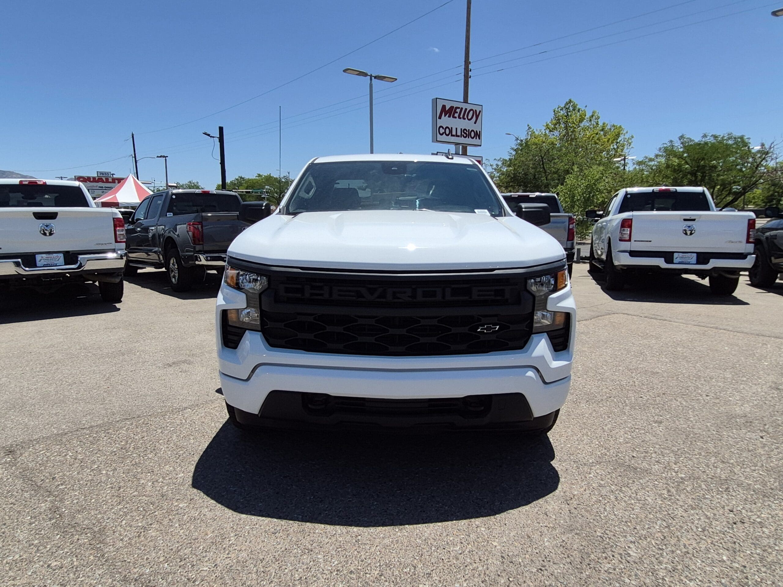 2025 Chevrolet Silverado 1500 - Image 5