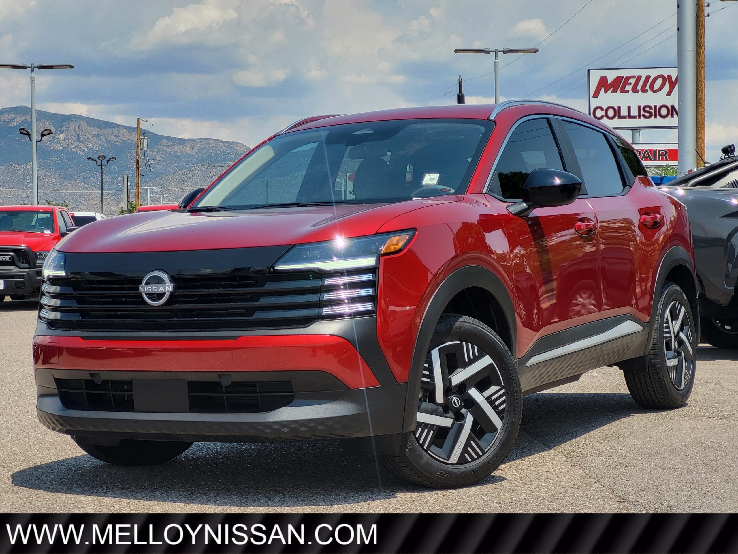 2026 Nissan Kicks