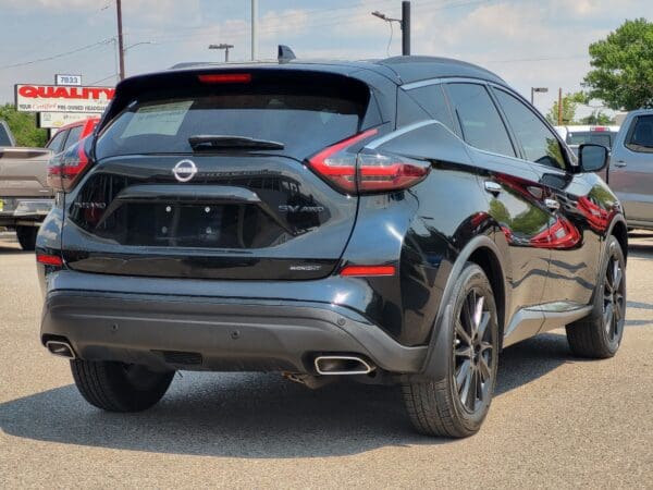 2023 Nissan Murano