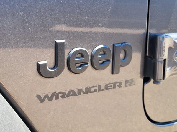 2023 Jeep Wrangler