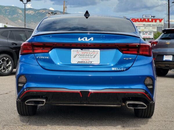 2023 Kia Forte