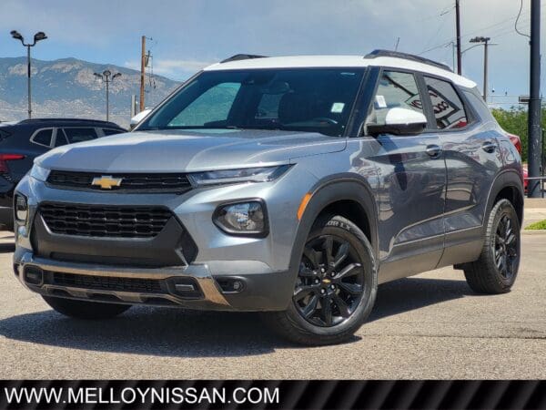 2021 Chevrolet Trailblazer
