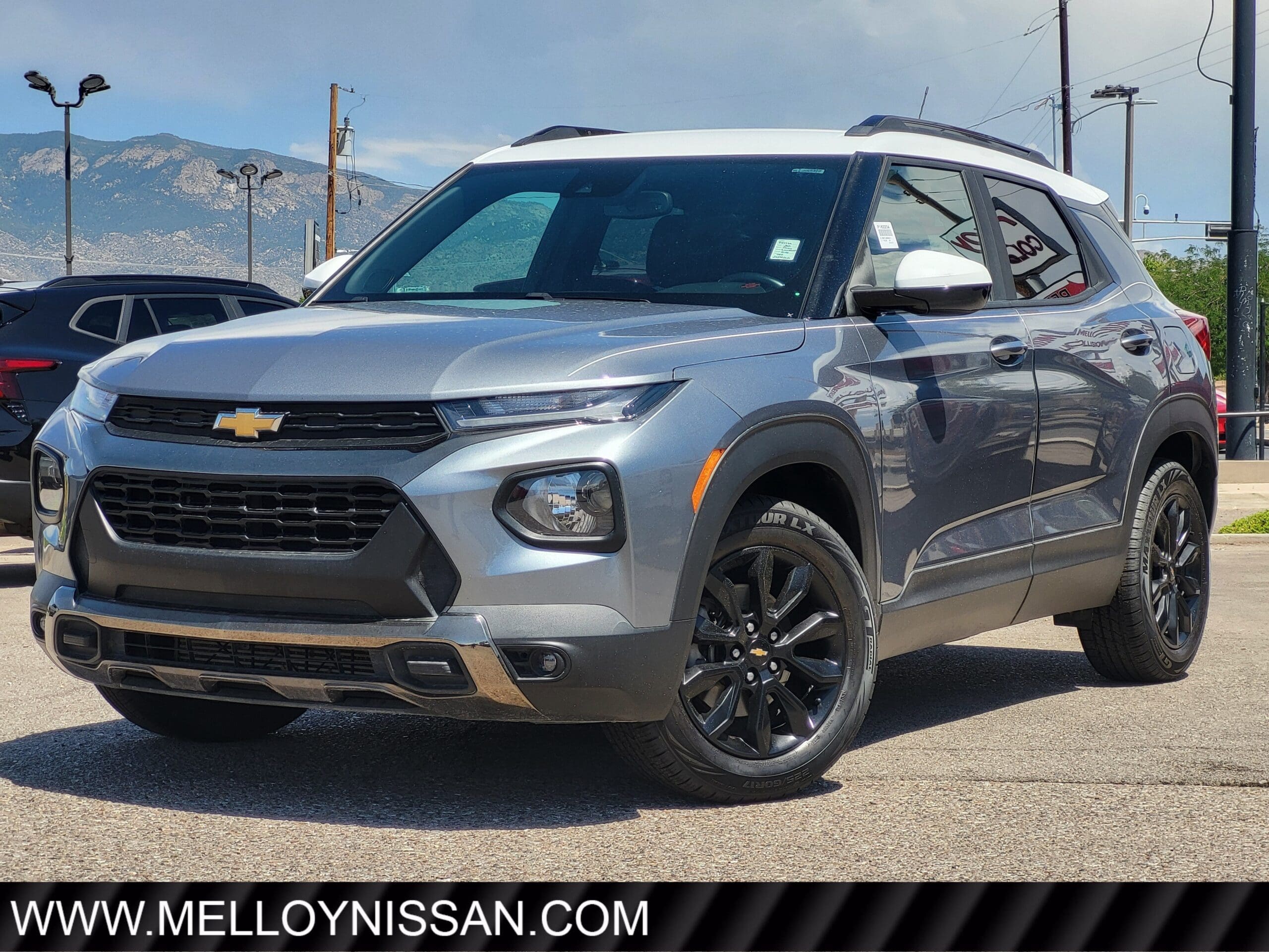 2021 Chevrolet Trailblazer