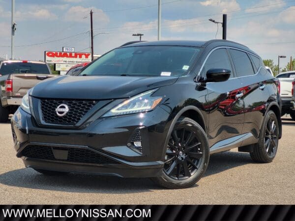 2023 Nissan Murano