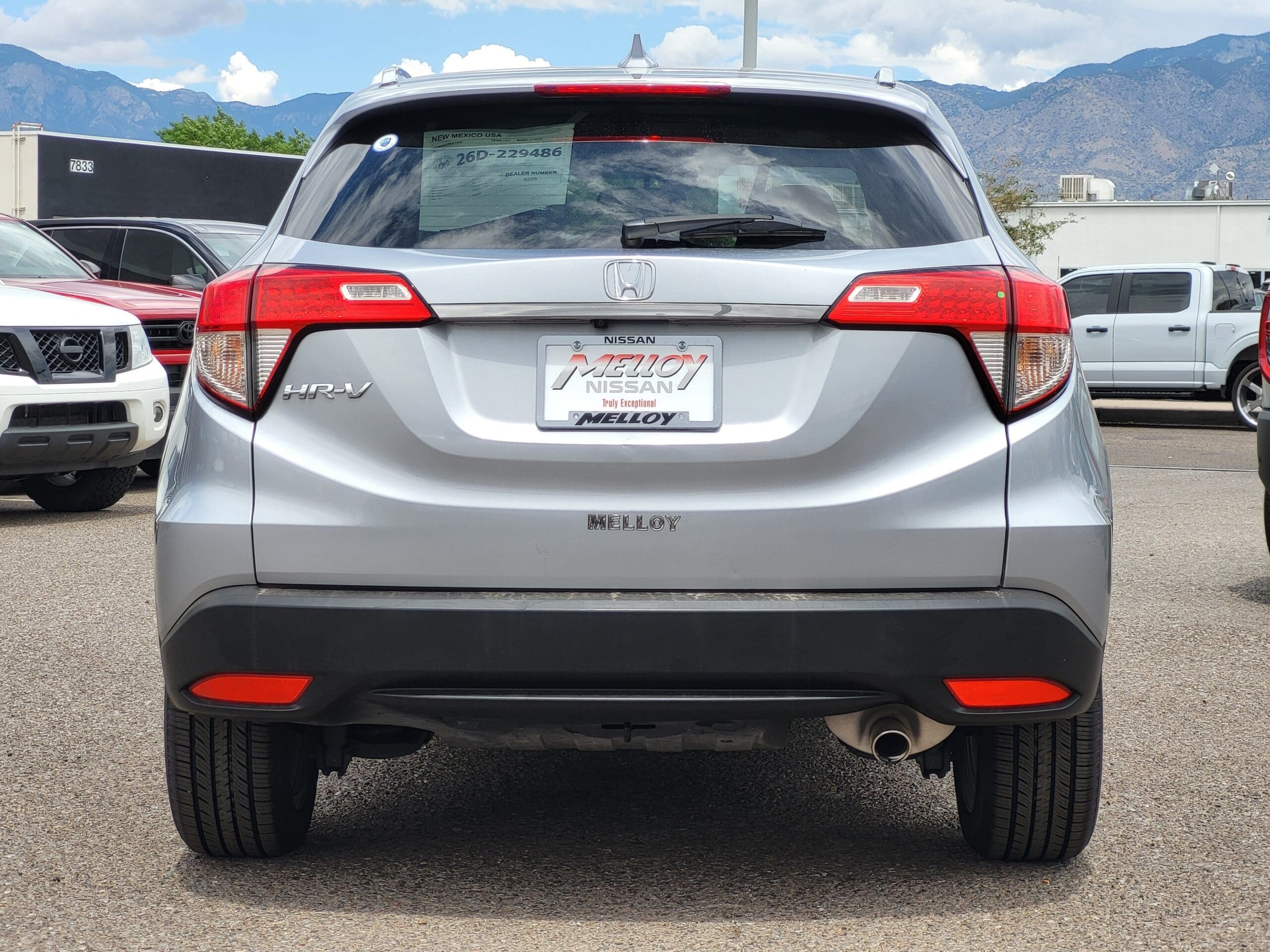 2021 Honda HR-V - Image 5