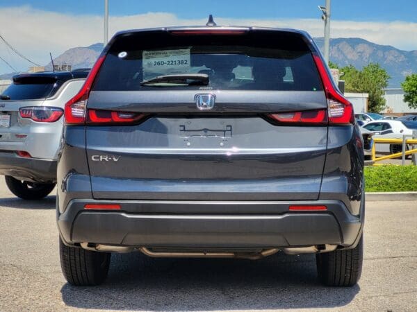 2024 Honda CR-V