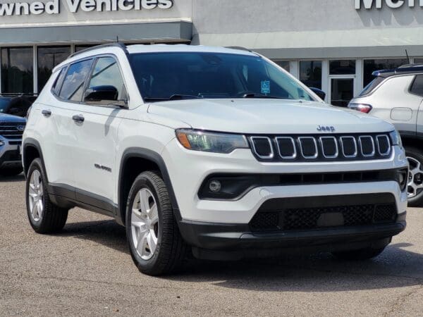2022 Jeep Compass
