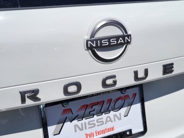 2026 Nissan Rogue