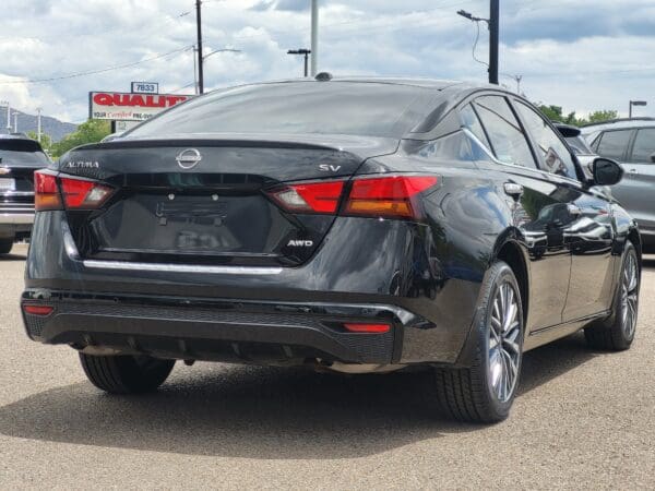 2023 Nissan Altima