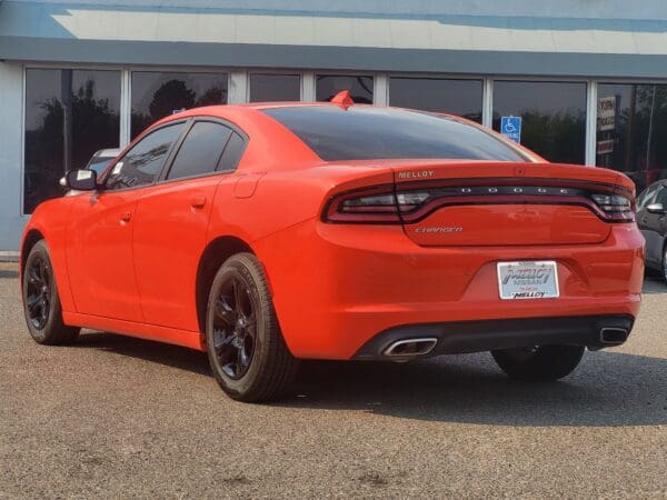 2023 Dodge Charger