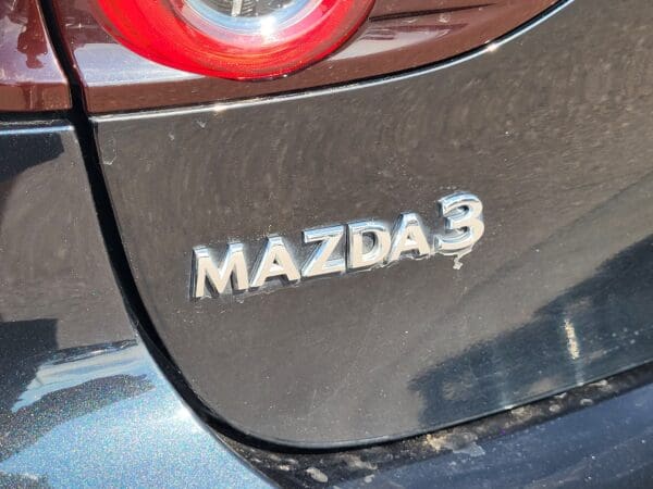 2024 Mazda Mazda3 Hatchback