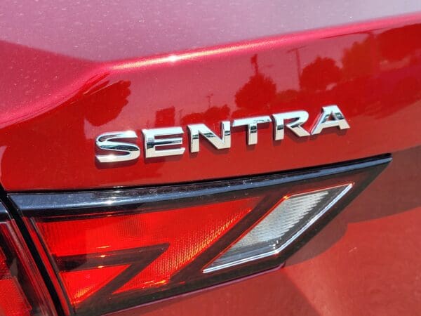 2023 Nissan Sentra