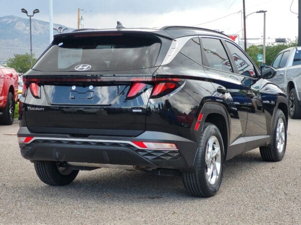 2024 Hyundai Tucson