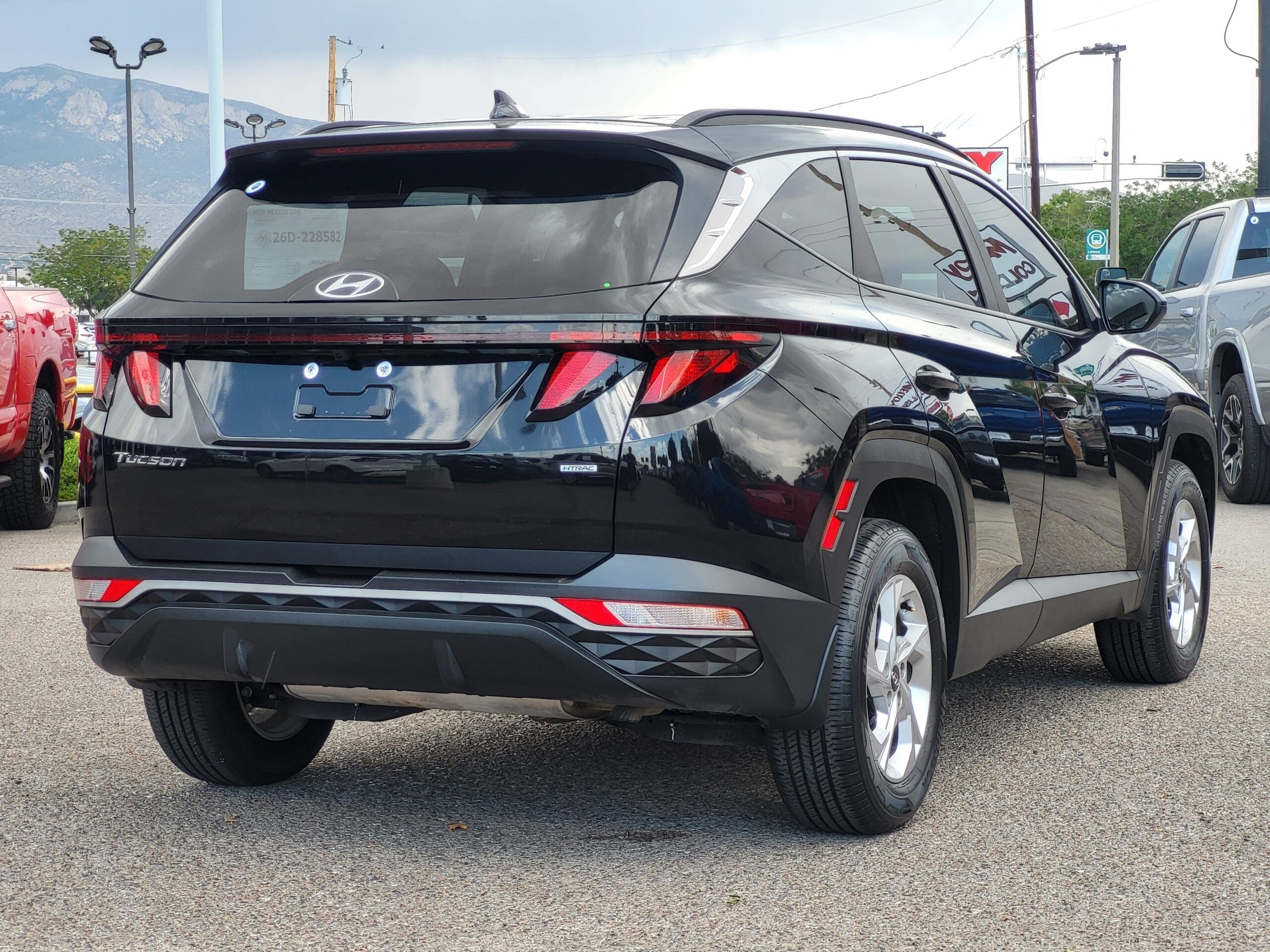 2024 Hyundai Tucson - Image 4