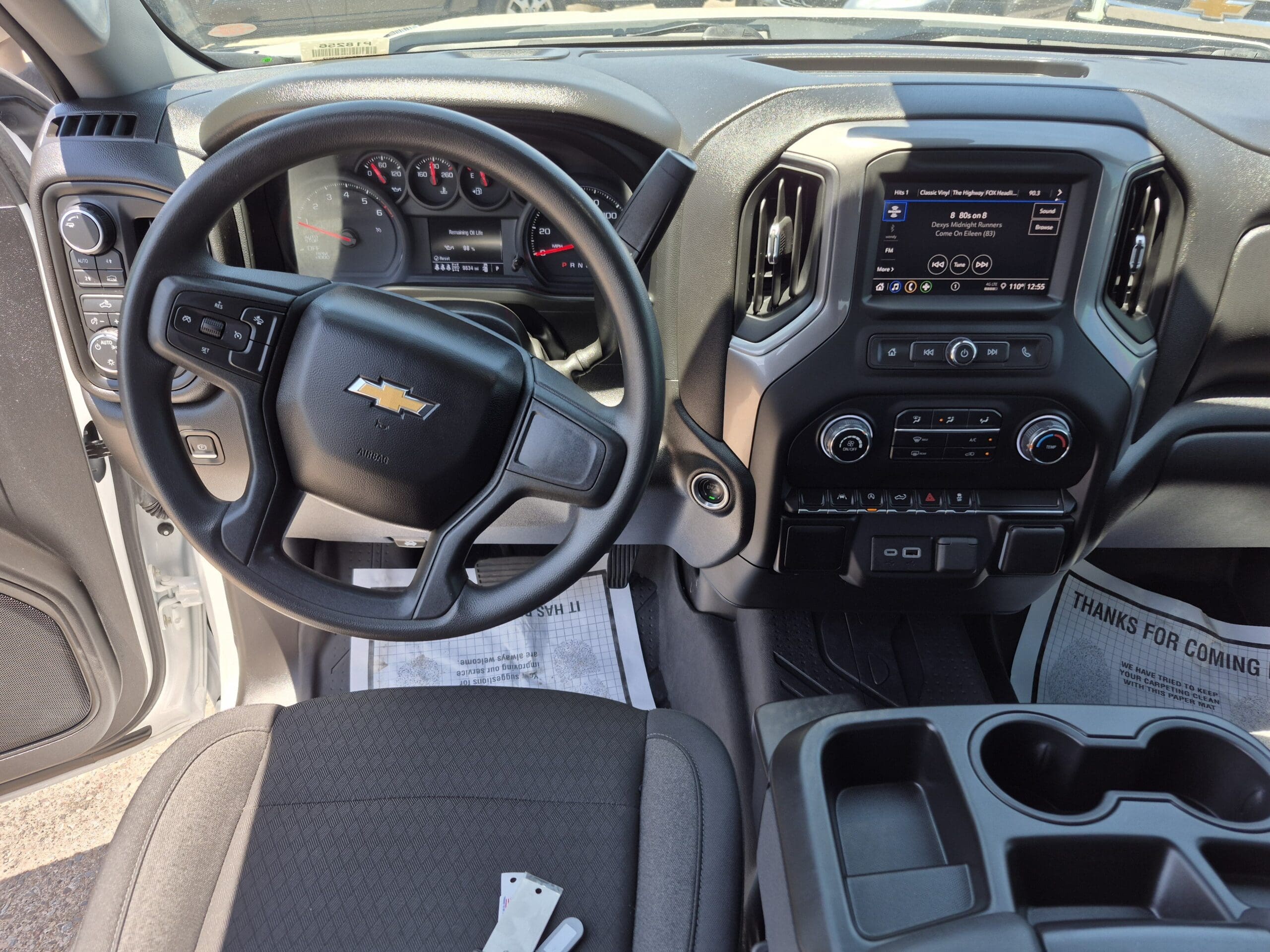2025 Chevrolet Silverado 1500 - Image 10