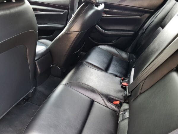2024 Mazda Mazda3 Hatchback