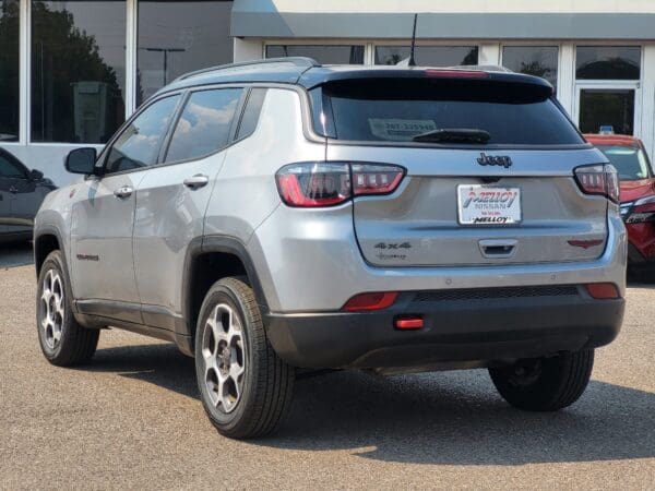 2022 Jeep Compass