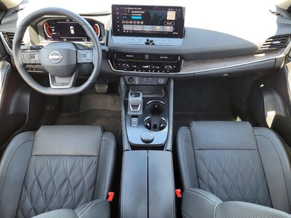 2025 Nissan Rogue