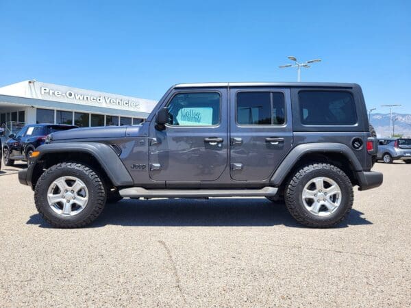 2023 Jeep Wrangler