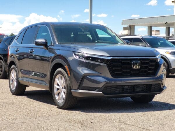 2024 Honda CR-V