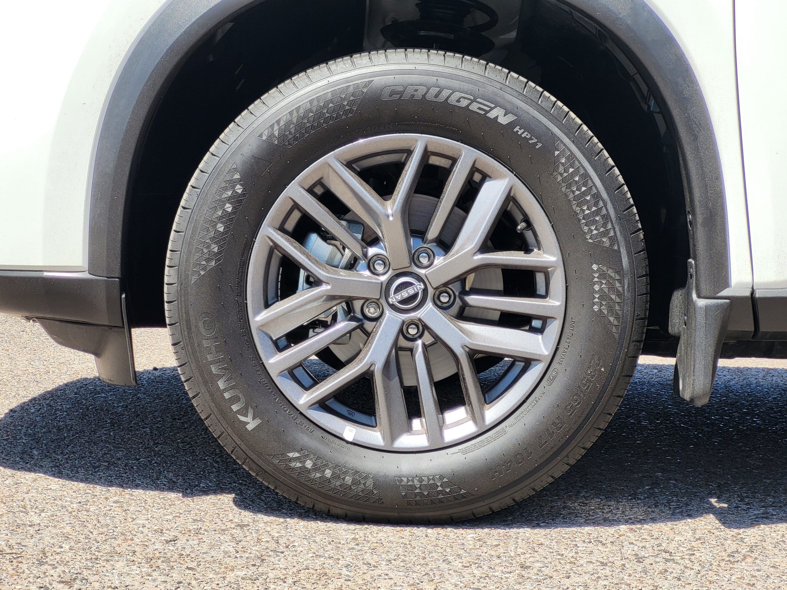 2026 Nissan Rogue - Image 10