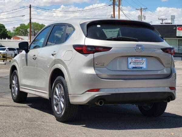2025 Mazda CX-5