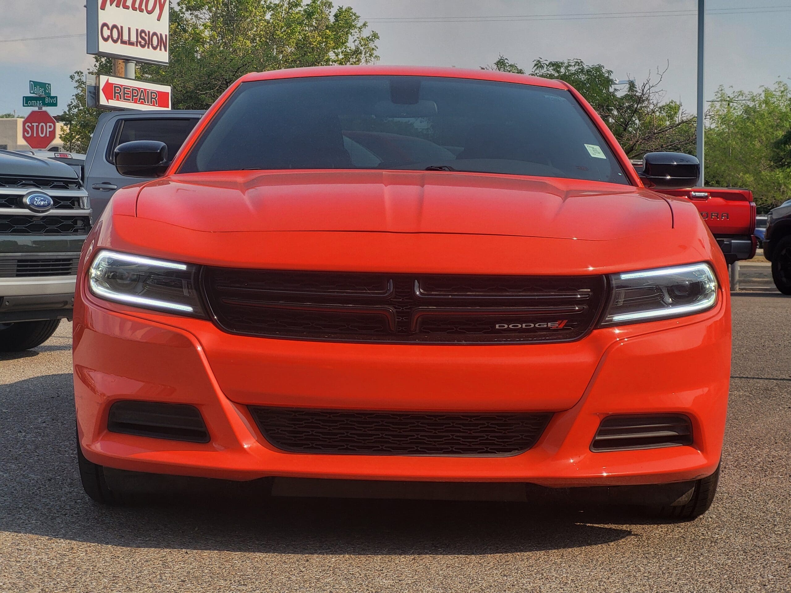 2023 Dodge Charger - Image 2