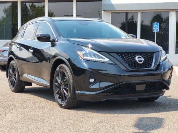 2023 Nissan Murano