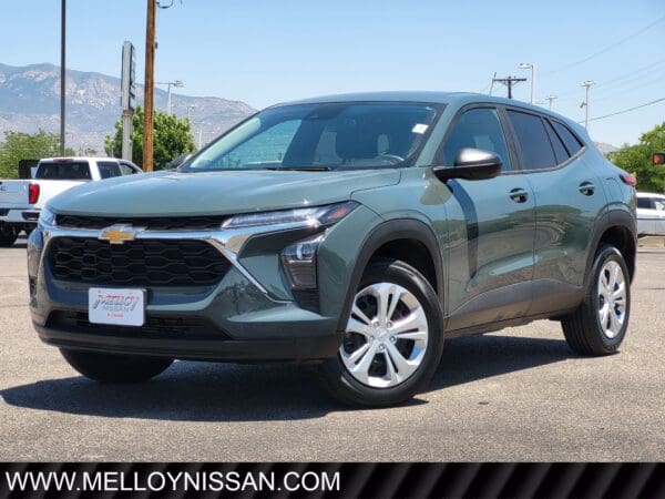 2025 Chevrolet Trax