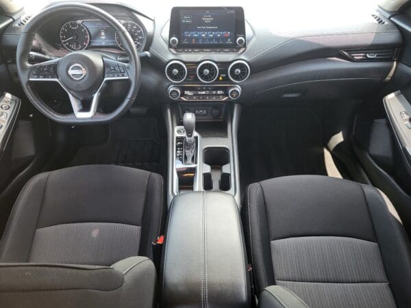 2025 Nissan Sentra