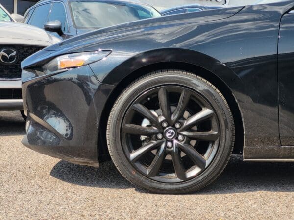 2024 Mazda Mazda3 Hatchback