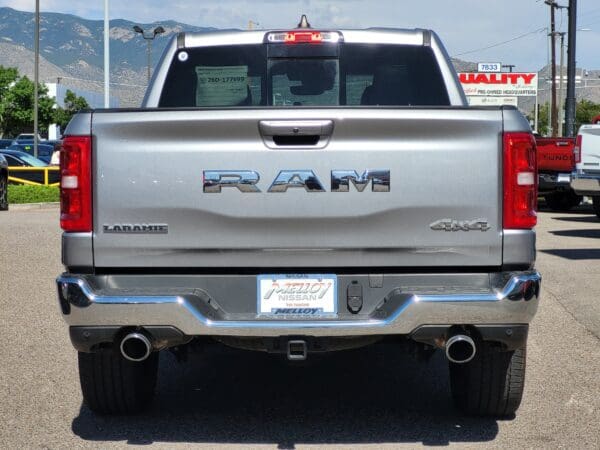 2025 Ram 1500