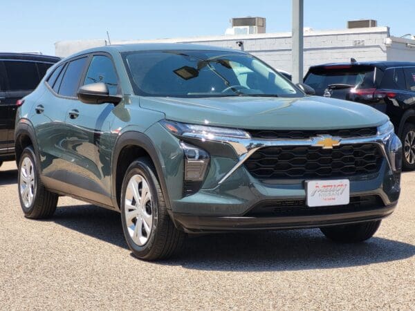 2025 Chevrolet Trax