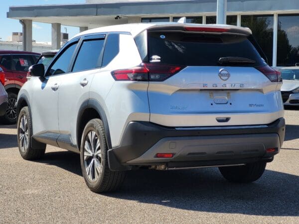 2023 Nissan Rogue
