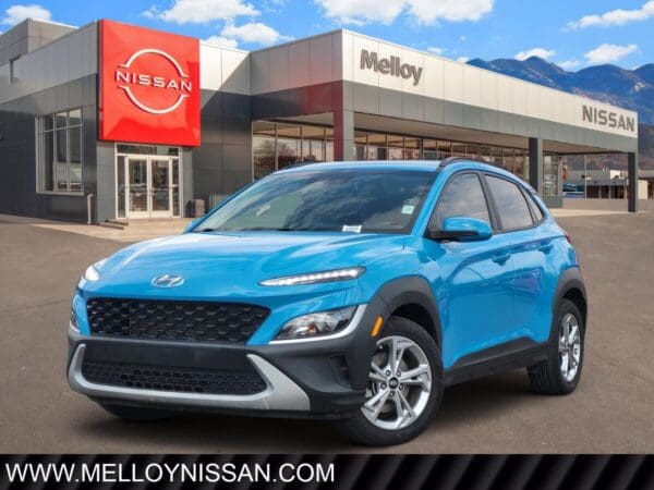 2023 Hyundai Kona